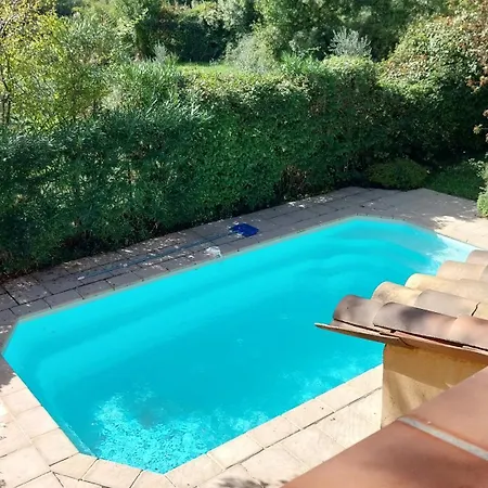 Villa Belle 8 Avec Piscine