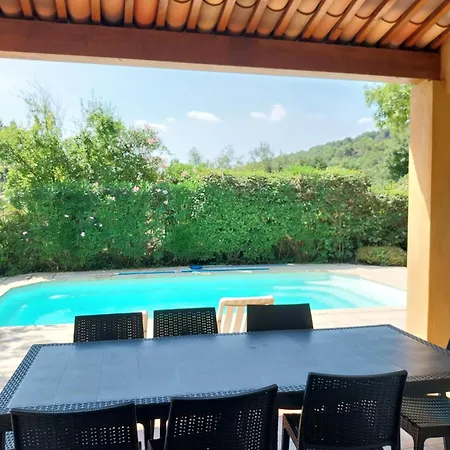 Belle 8 Avec Piscine Villa *