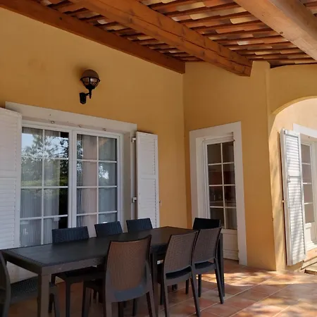Belle 8 Avec Piscine Villa Callian (Var)