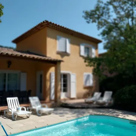 Belle 8 Avec Piscine Villa *
